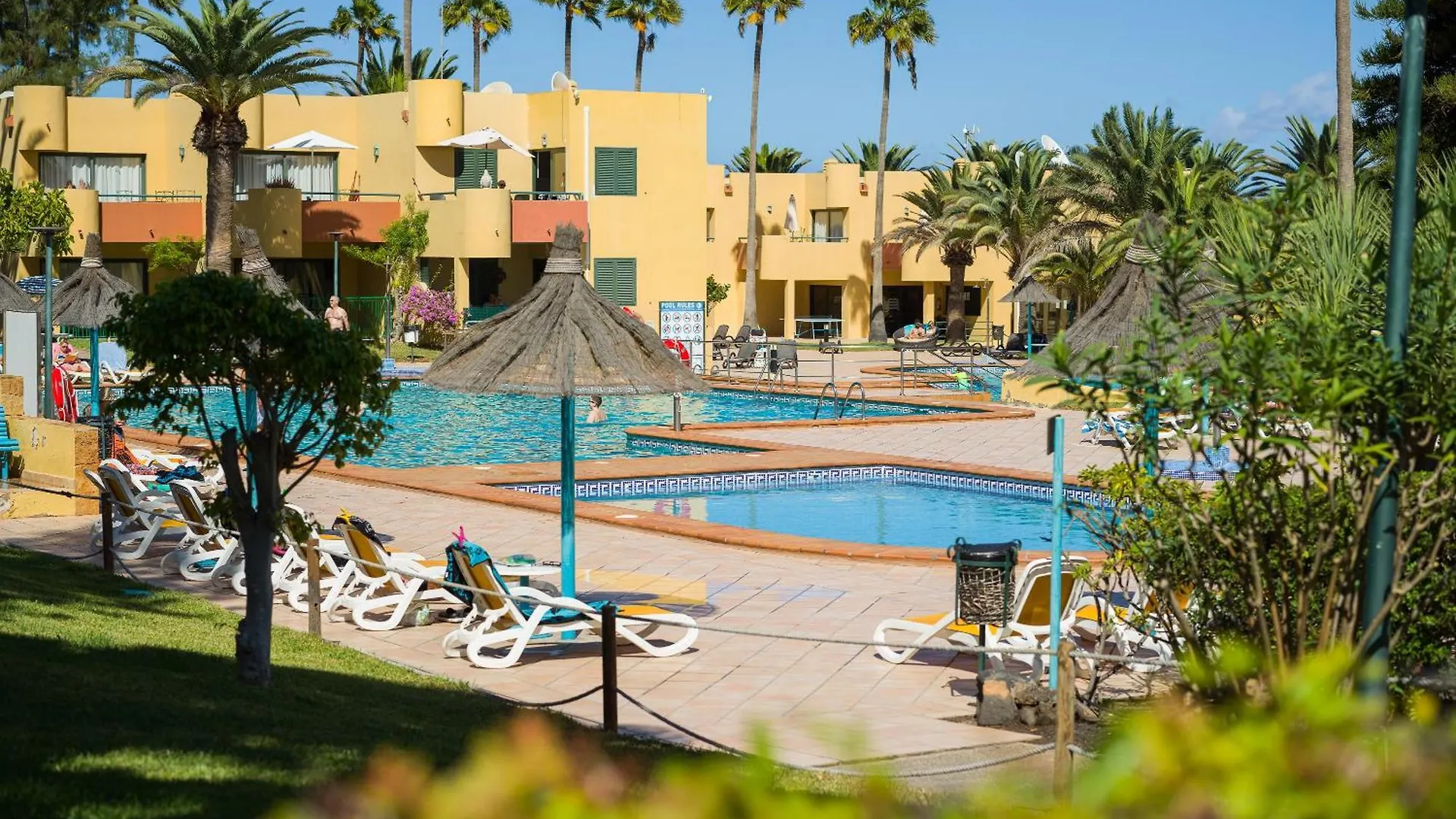 Holiday home Casa Tindaya - 3 Min Walk To The Beach Corralejo