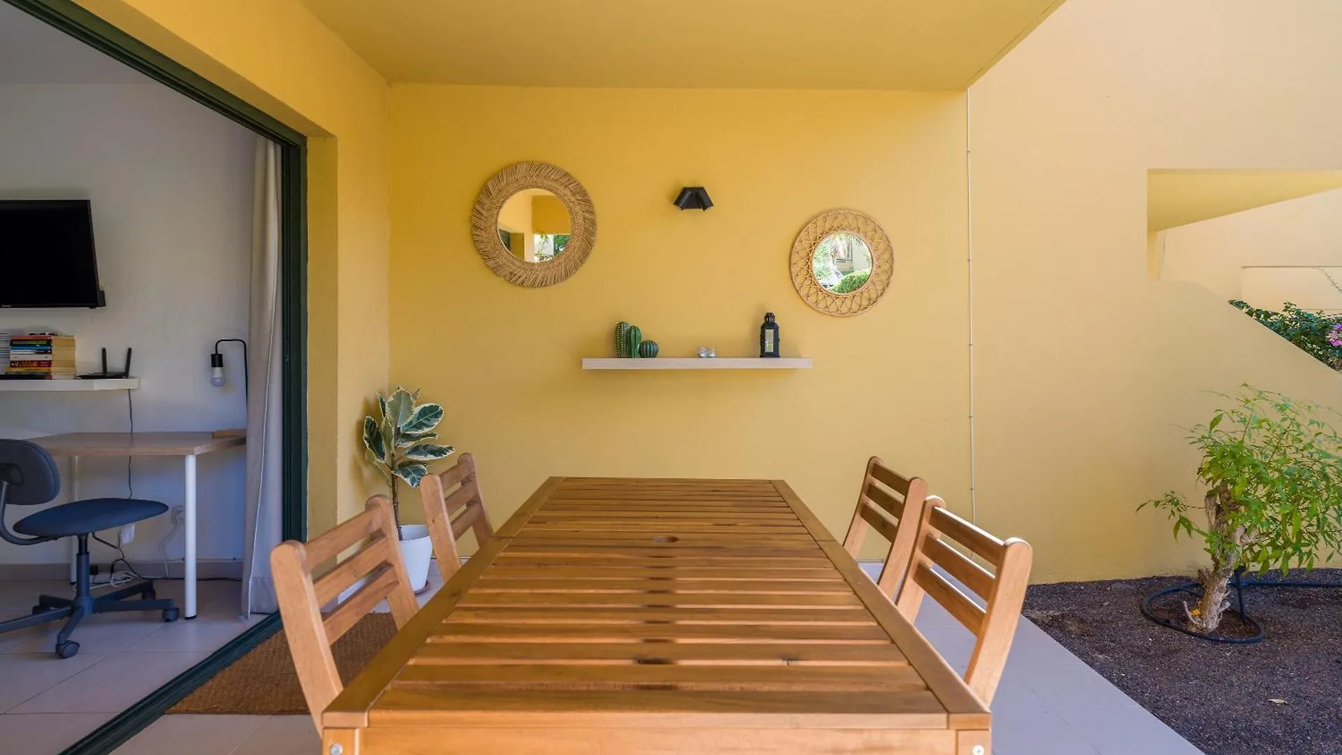 Holiday home Casa Tindaya - 3 Min Walk To The Beach Corralejo