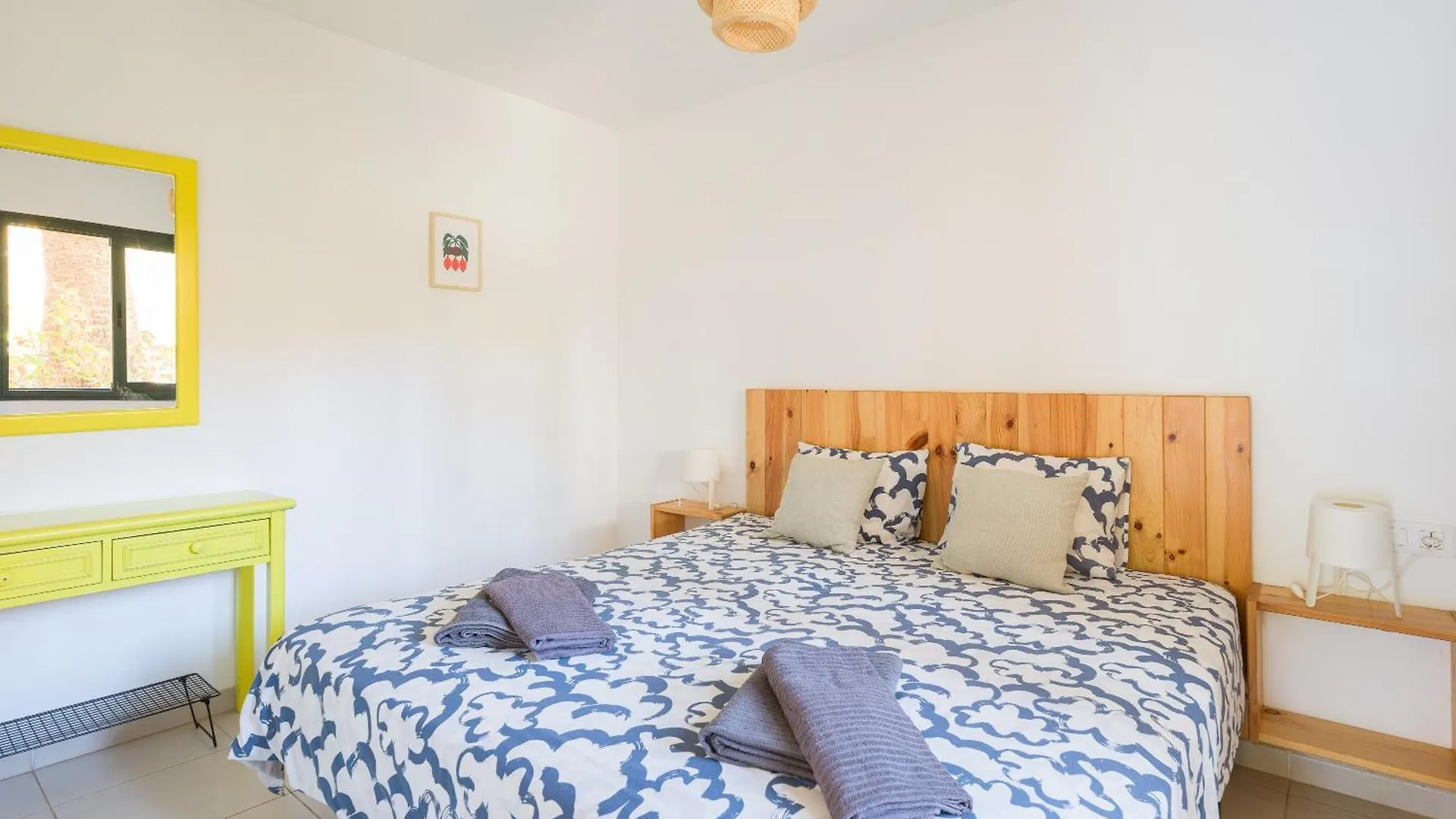Casa Tindaya - 3 Min Walk To The Beach Corralejo Spain
