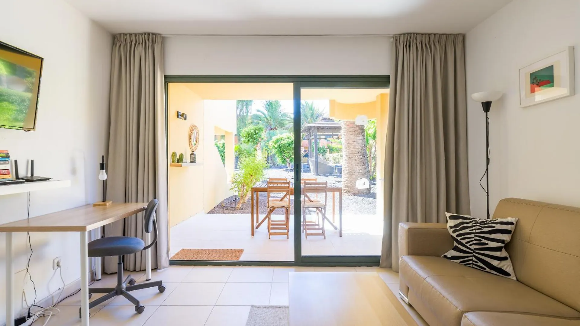 Casa Tindaya - 3 Min Walk To The Beach Corralejo 0*,