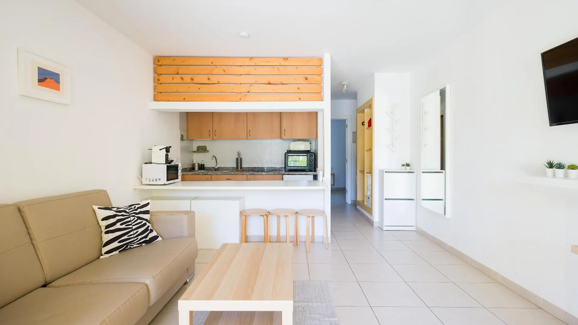 Casa Tindaya - 3 Min Walk To The Beach Corralejo Holiday home
