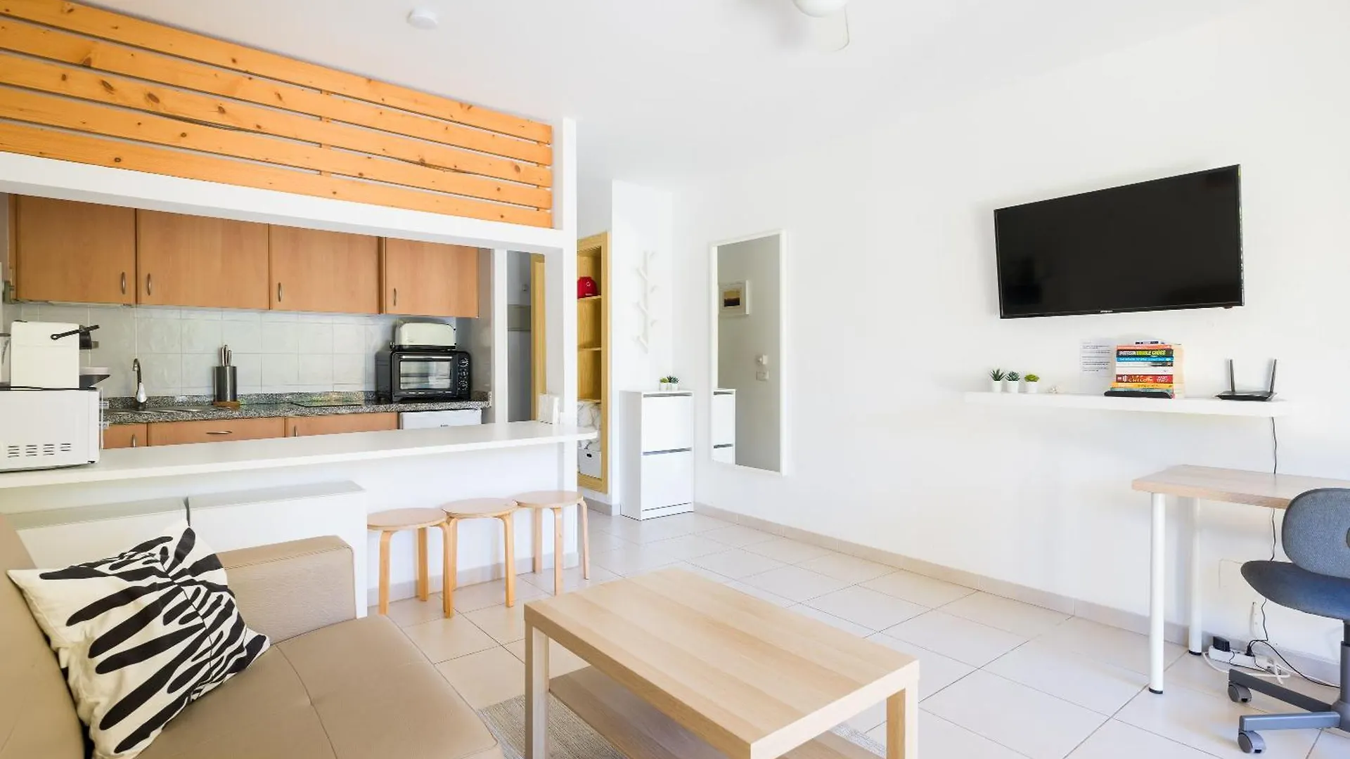 Casa Tindaya - 3 Min Walk To The Beach Corralejo Spain