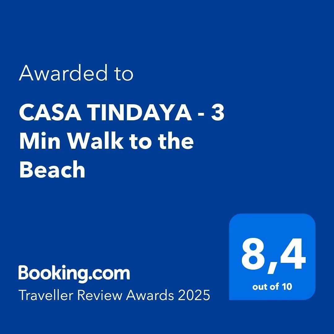Holiday home Casa Tindaya - 3 Min Walk To The Beach Corralejo